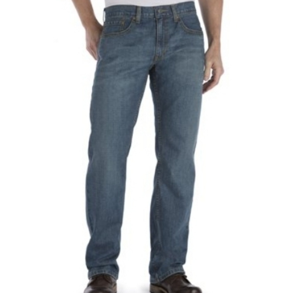LEVI STRAUSS & CO Relaxed Fit